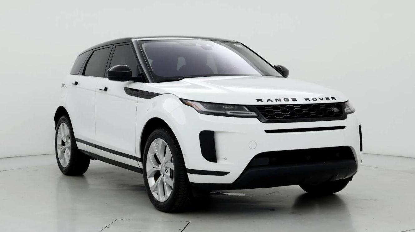 LAND ROVER RANGE ROVER EVOQUE 2020 SALZP2FX1LH018010 image